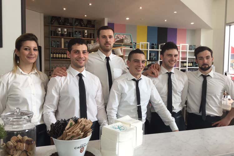 Cir Food apre Aromatica, nuovo concept di alta ristorazione e cucina divulgativa Cir Food apre Aromatica, nuovo concept di alta ristorazione e cucina divulgativa