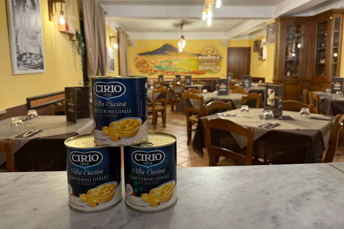 La pizza di Alessandro Di Gennaro: un viaggio da Napoli a Paternopoli La pizza di Alessandro Di Gennaro: un viaggio da Napoli a Paternopoli