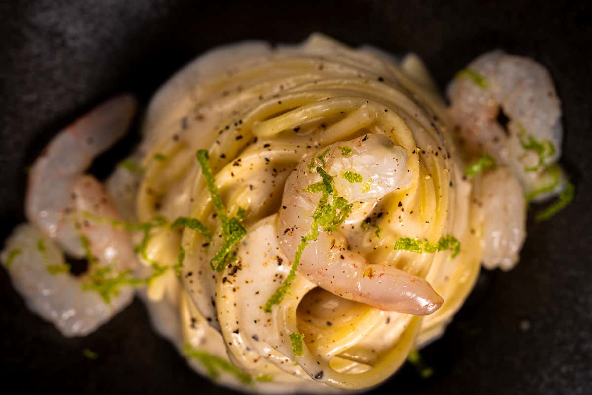 “Ogni piatto è un tassello”, come si mangia da Elementi a Latina