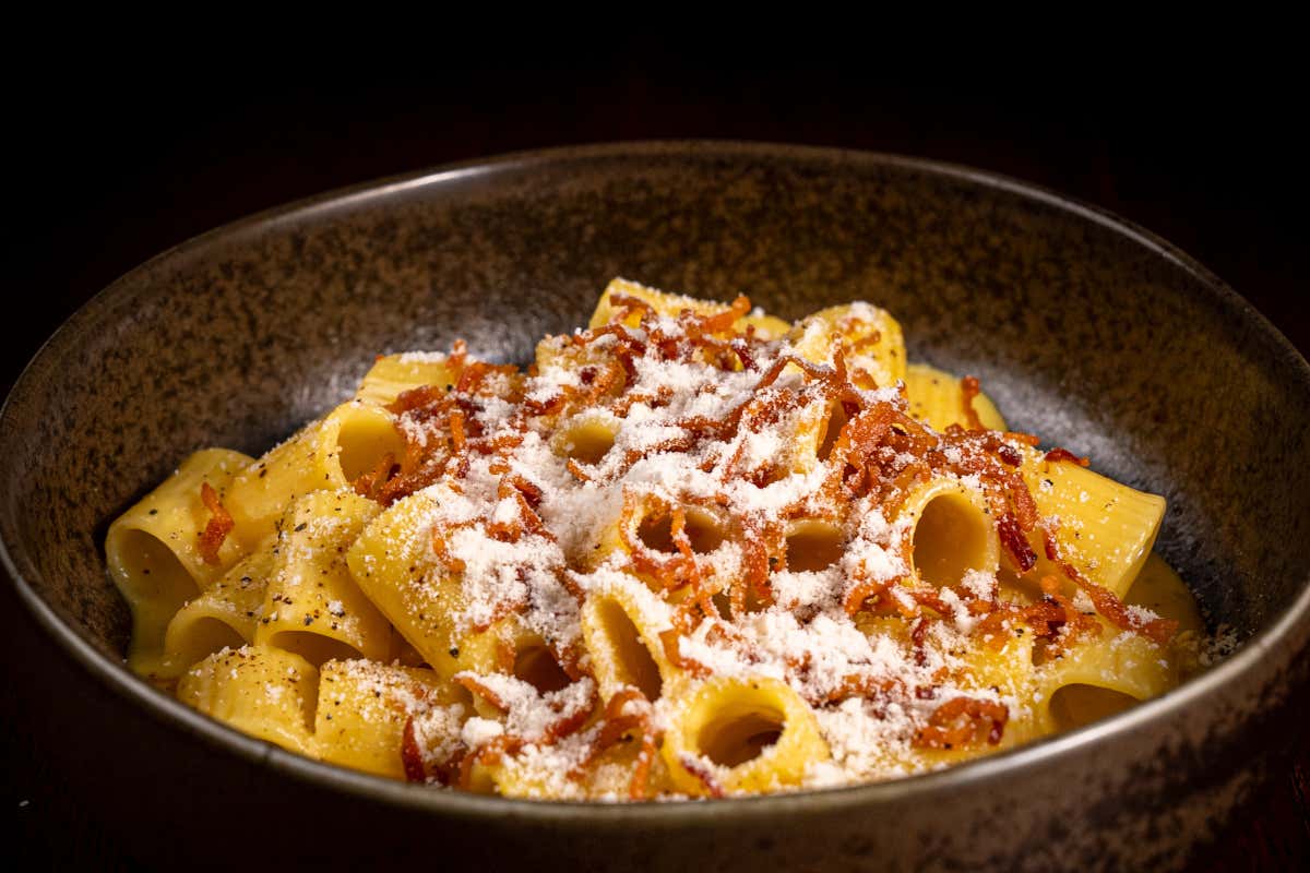 “Ogni piatto è un tassello”, come si mangia da Elementi a Latina