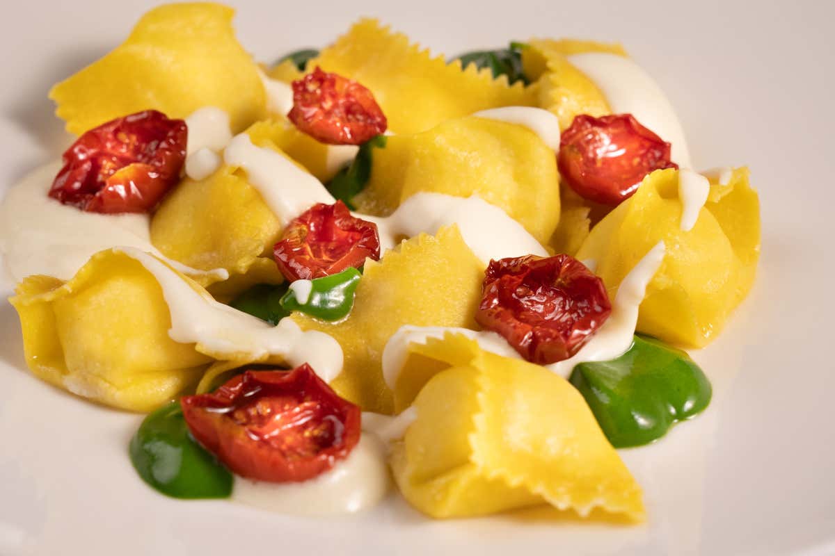 “Ogni piatto è un tassello”, come si mangia da Elementi a Latina