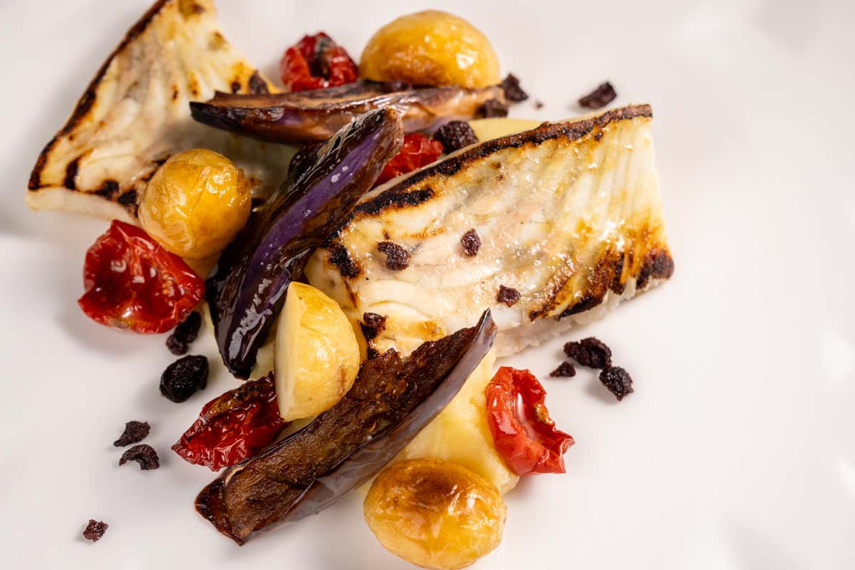 “Ogni piatto è un tassello”, come si mangia da Elementi a Latina