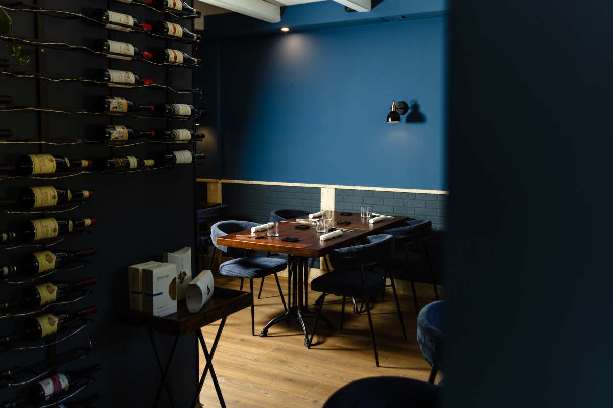 “Ogni piatto è un tassello”, come si mangia da Elementi a Latina