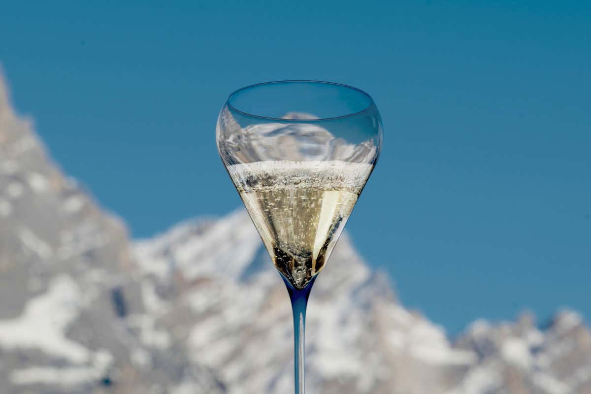 Milano-Cortina 2026, alle Olimpiadi si brinda con il Prosecco Doc