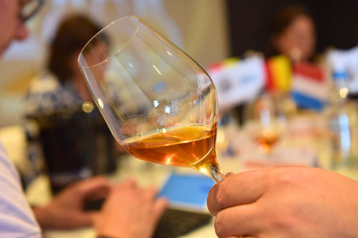 Concours Mondial de Bruxelles, sessione dolci e fortificati: la Sicilia al centro Concours Mondial de Bruxelles, sessione dolci e fortificati: la Sicilia al centro