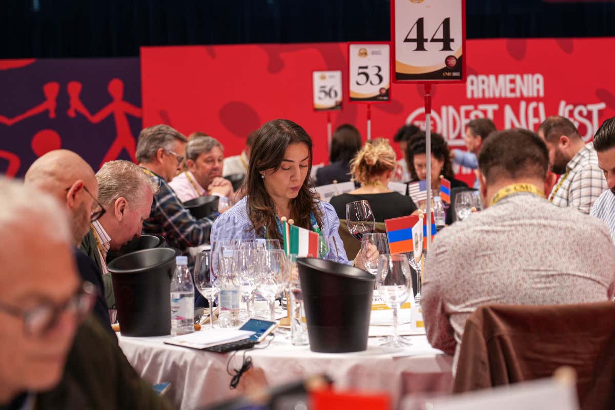 CMB 2026: Italia seconda tra i vini fermi e protagonista anche nelle bollicine