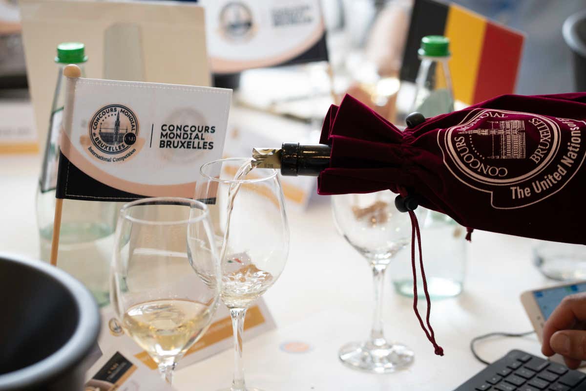 CMB 2025, Italia regina tra i vini dolci e fortificati con 28 medaglie CMB 2025, Italia regina tra i vini dolci e fortificati con 28 medaglie