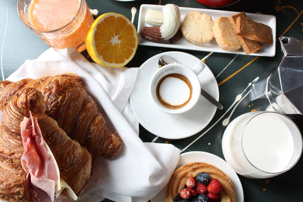 La colazione Un ristorante, quattro anime: 142 per vivere l’autentica vecchia Milano