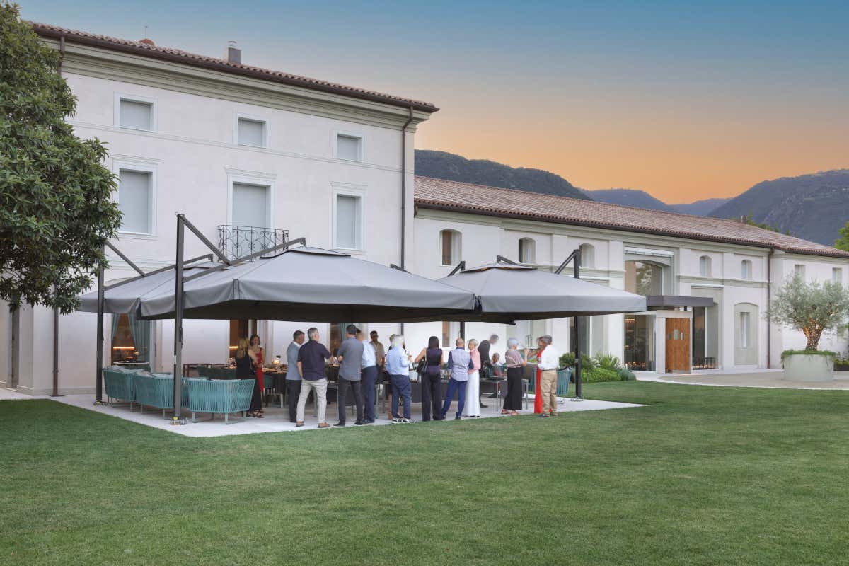 Ca' Apollonio Heritage: tra ospitalità green, alta cucina e vino di qualità