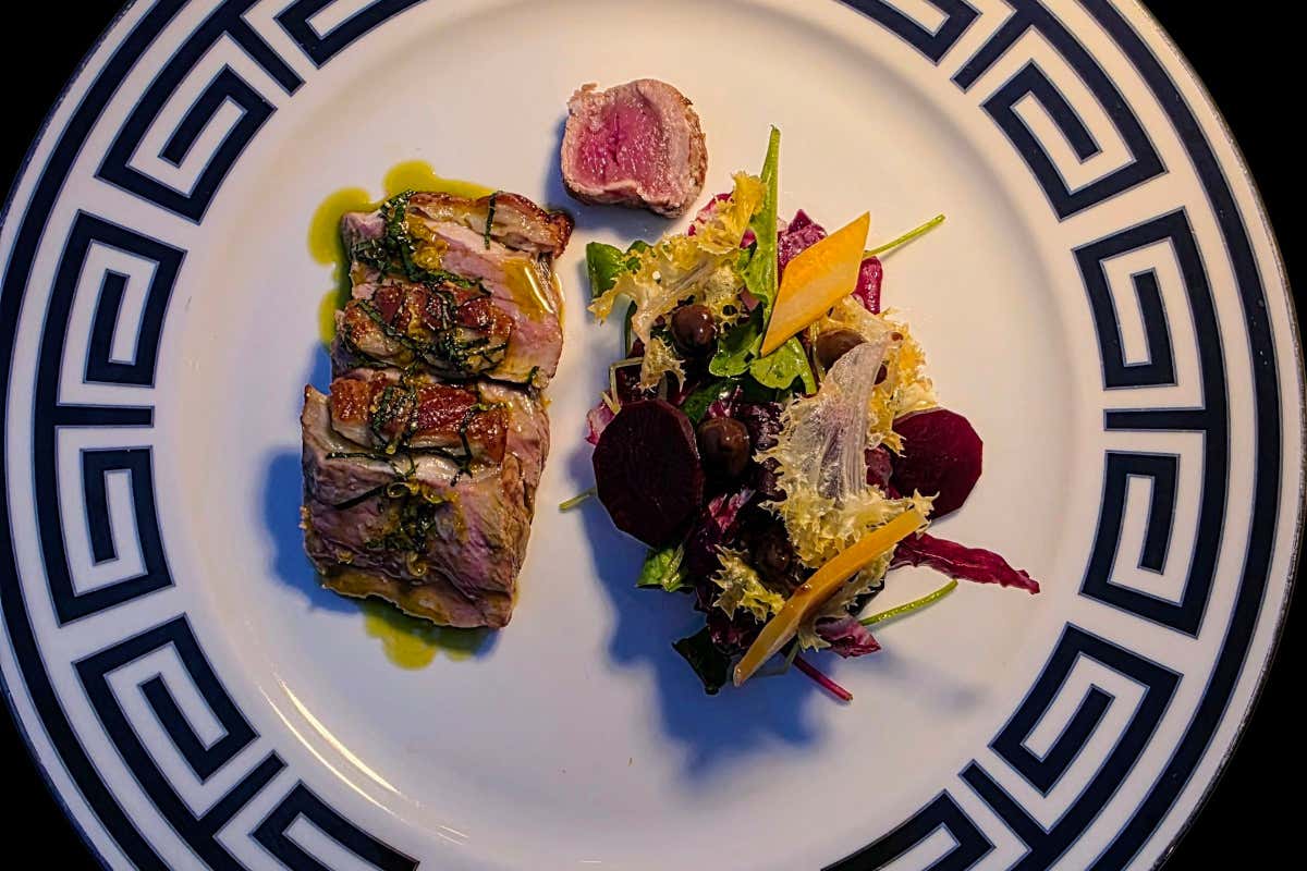 Venezia: al St. Regis tra arte, storia e i sapori mediterranei di Giuseppe Ricci