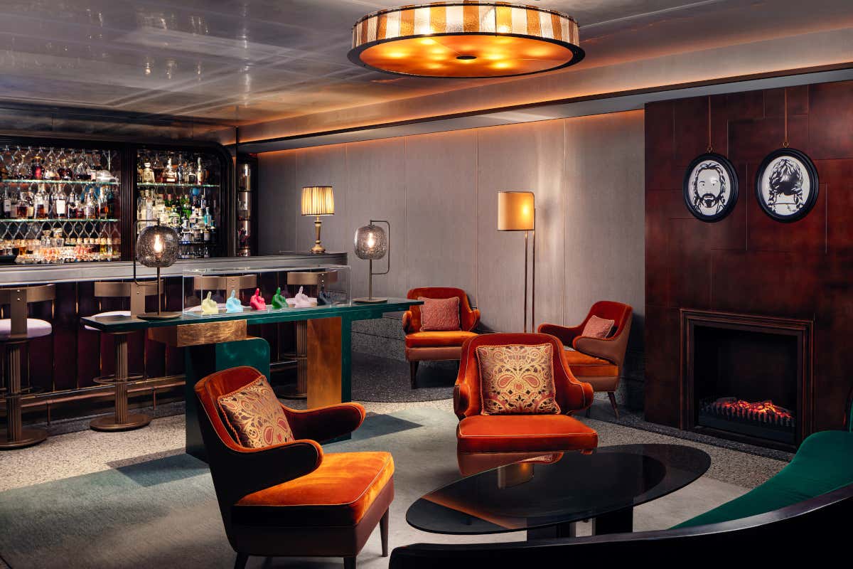 Venezia: al St. Regis tra arte, storia e i sapori mediterranei di Giuseppe Ricci Venezia: al St. Regis tra arte, storia e i sapori mediterranei di Giuseppe Ricci