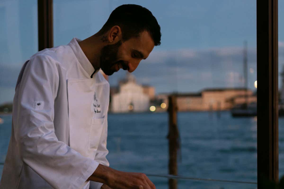 Venezia: al St. Regis tra arte, storia e i sapori mediterranei di Giuseppe Ricci Venezia: al St. Regis tra arte, storia e i sapori mediterranei di Giuseppe Ricci