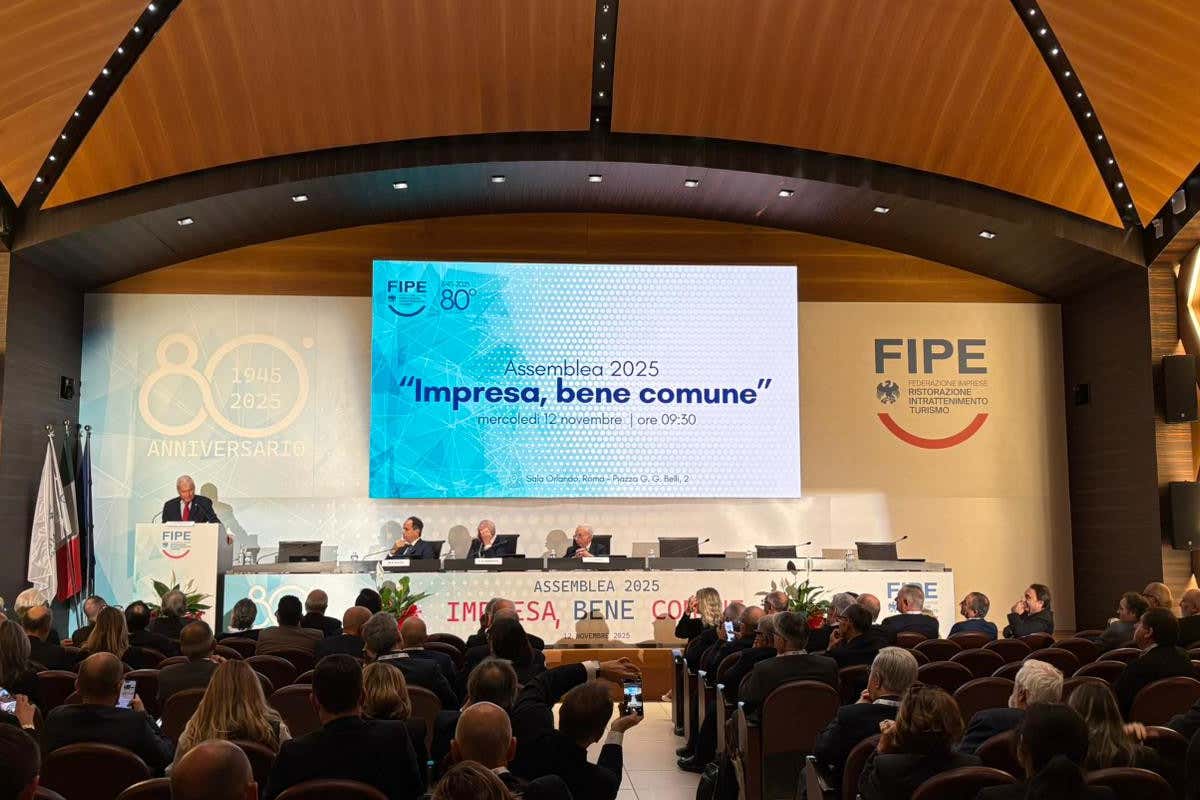 L’Italia del fuori casa vale 96 miliardi: un’economia che genera relazioni