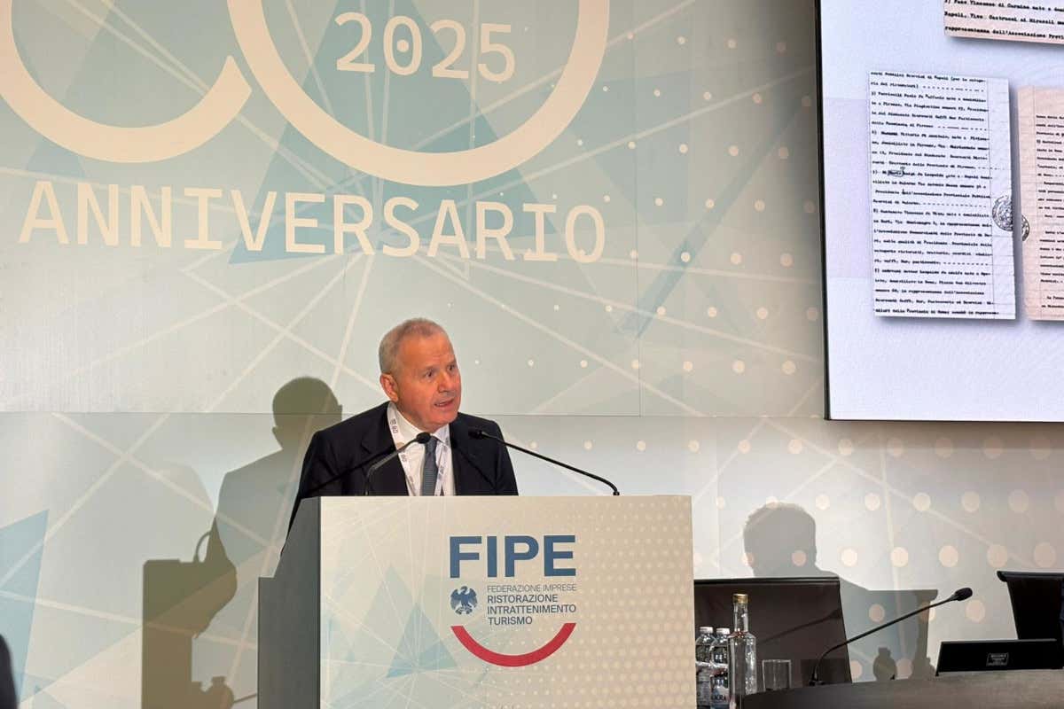 L’Italia del fuori casa vale 96 miliardi: un’economia che genera relazioni L’Italia del fuori casa vale 96 miliardi: un’economia che genera relazioni