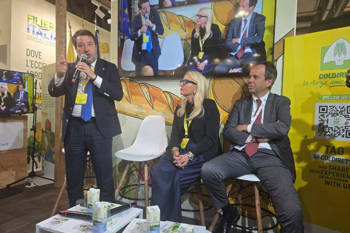 Parte da Tuttofood la campagna per il consumo consapevole di vino