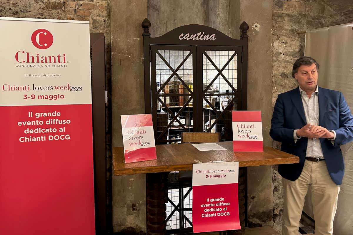 Chianti Lovers Week, il vino esce dalle cantine ed entra in piazze e musei della Toscana