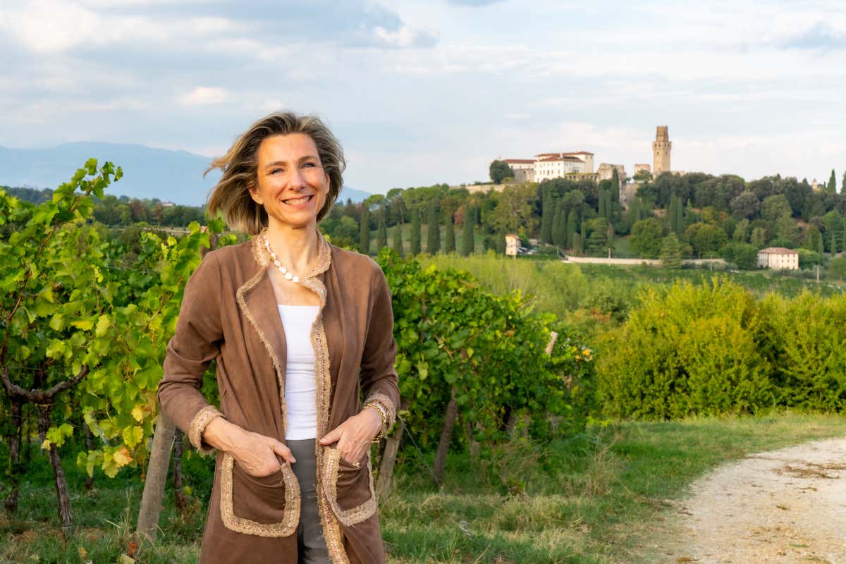 Castello San Salvatore e Cantina Conte Collalto: secoli di storia e vini d'eccellenza Castello San Salvatore e Cantina Conte Collalto: secoli di storia e vini d'eccellenza