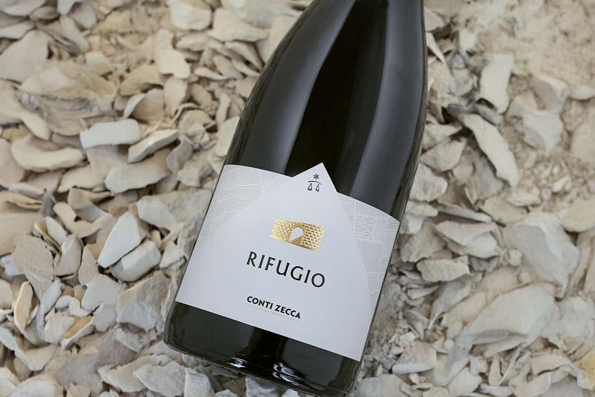 L’anima calda del Salento nei calici di Natale: l’eleganza firmata Conti Zecca