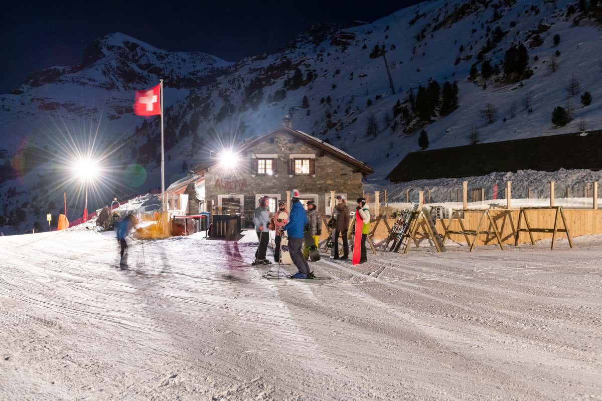 Natale e Capodanno in Engadina immersi nel fascino della neve