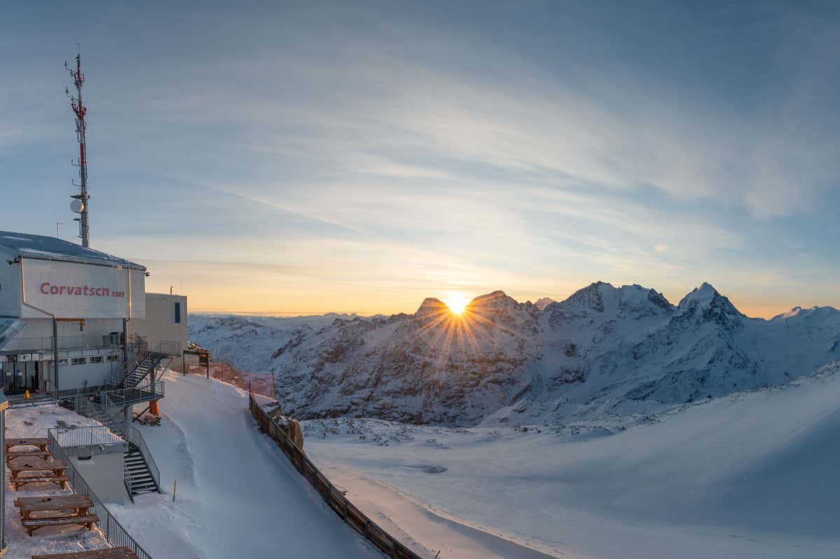 Natale e Capodanno in Engadina immersi nel fascino della neve