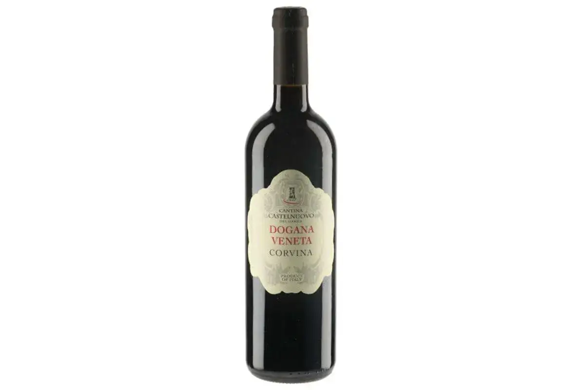 Corvina Garda Doc &ldquo;Dogana Veneta&rdquo; di Cantina di Castelnuovo del Garda