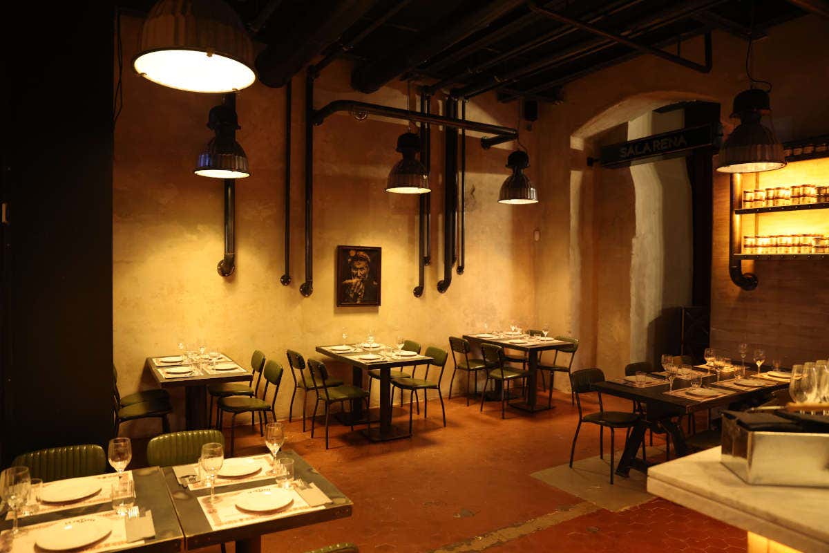 La Chiatta: il design di Costa Group ridisegna la storia dei Navigli La Chiatta: il design di Costa Group ridisegna la storia dei Navigli