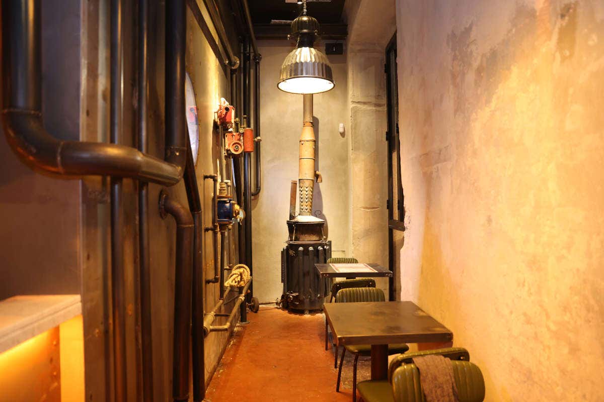 La Chiatta: il design di Costa Group ridisegna la storia dei Navigli La Chiatta: il design di Costa Group ridisegna la storia dei Navigli