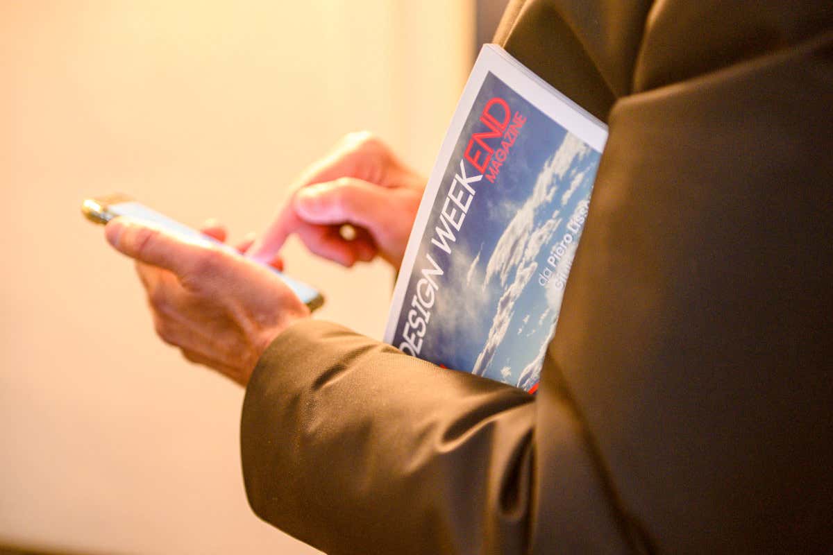 Al Centro Congressi la Courmayeur Design Week-end. Foto: Giacomo Buzio Arriva la Courmayeur Design Week con tante novità