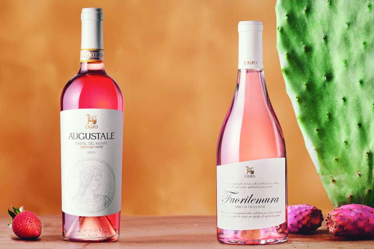 Siad, la tecnologia Kryos per la vinificazione del rosato (e non solo)