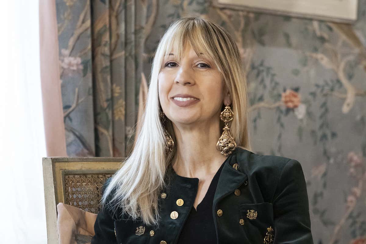 Cristina Cagliari Una locanda di charme sul Garda: apre l&rsquo;Antica Dimora