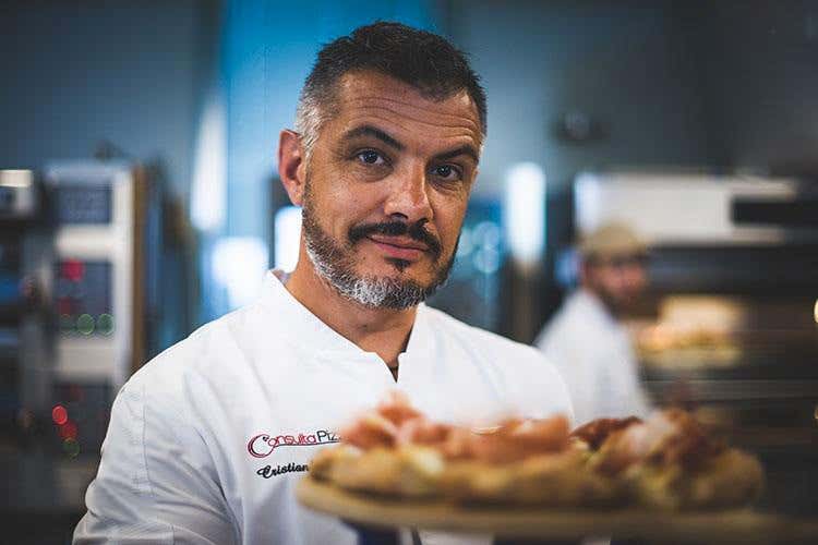 Il fascino della Pala Romana Tradizionale, ma contemporanea