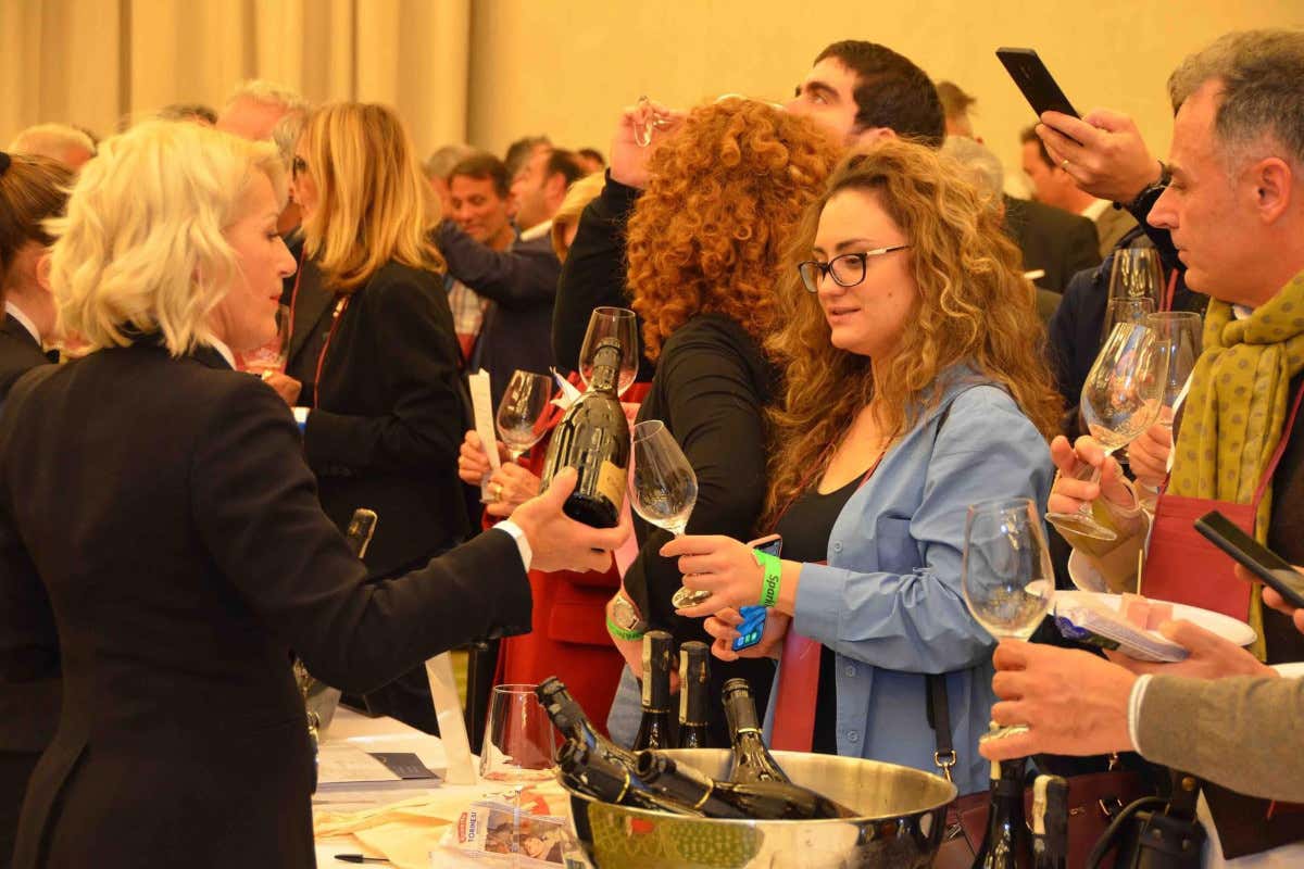 Sparkle 2026: a Roma le 92 migliori bollicine d’Italia premiate con le 5 sfere