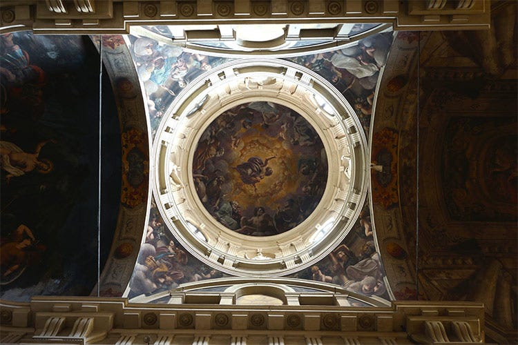 Un viaggio tra le cupole di Parma, Piacenza e Reggio Emilia - Turismo a due passi dal cielo Le cupole delle chiese emiliane