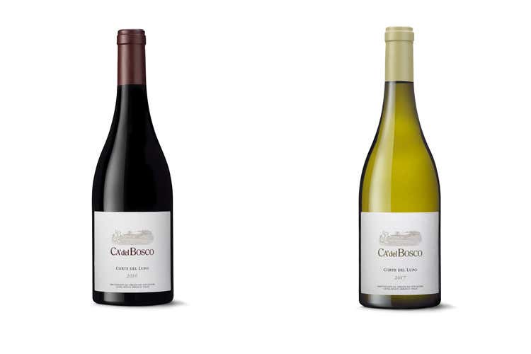 (Ca' del Bosco presenta Corte del Lupo Un nuovo racconto di vini, storia e valori) (Ca' del Bosco presenta Corte del Lupo Un nuovo racconto di vini, storia e valori)