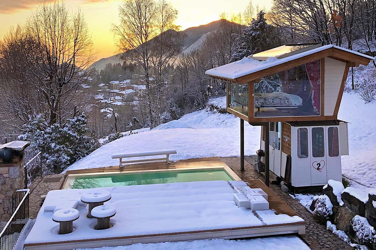 Voglia di acqua calda a cielo aperto? Prova queste piscine riscaldate Voglia di acqua calda a cielo aperto? Prova queste piscine riscaldate