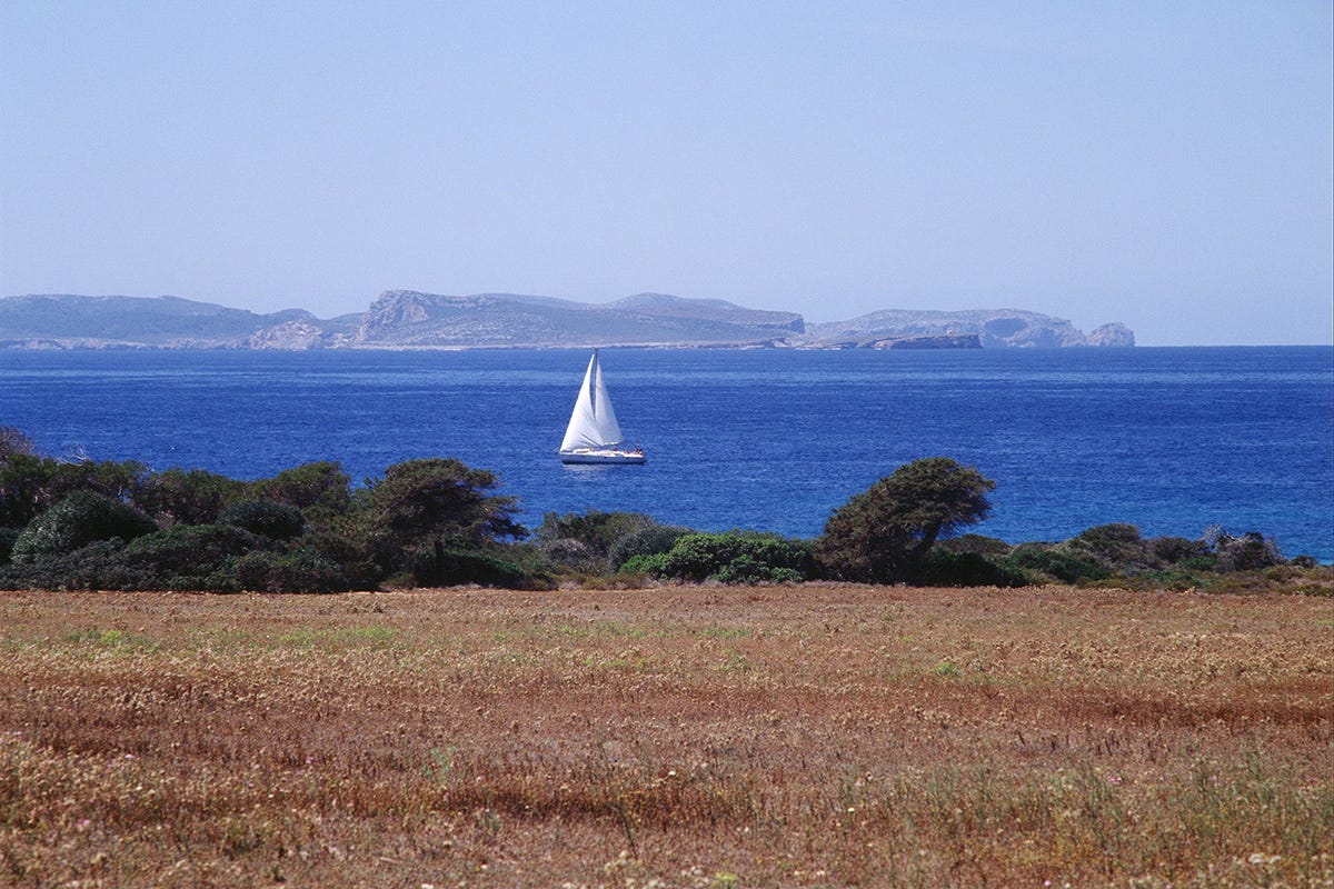 Cabrera, l’isola meno conosciuta delle Baleari Cabrera, la grande sconosciuta delle Isole Baleari