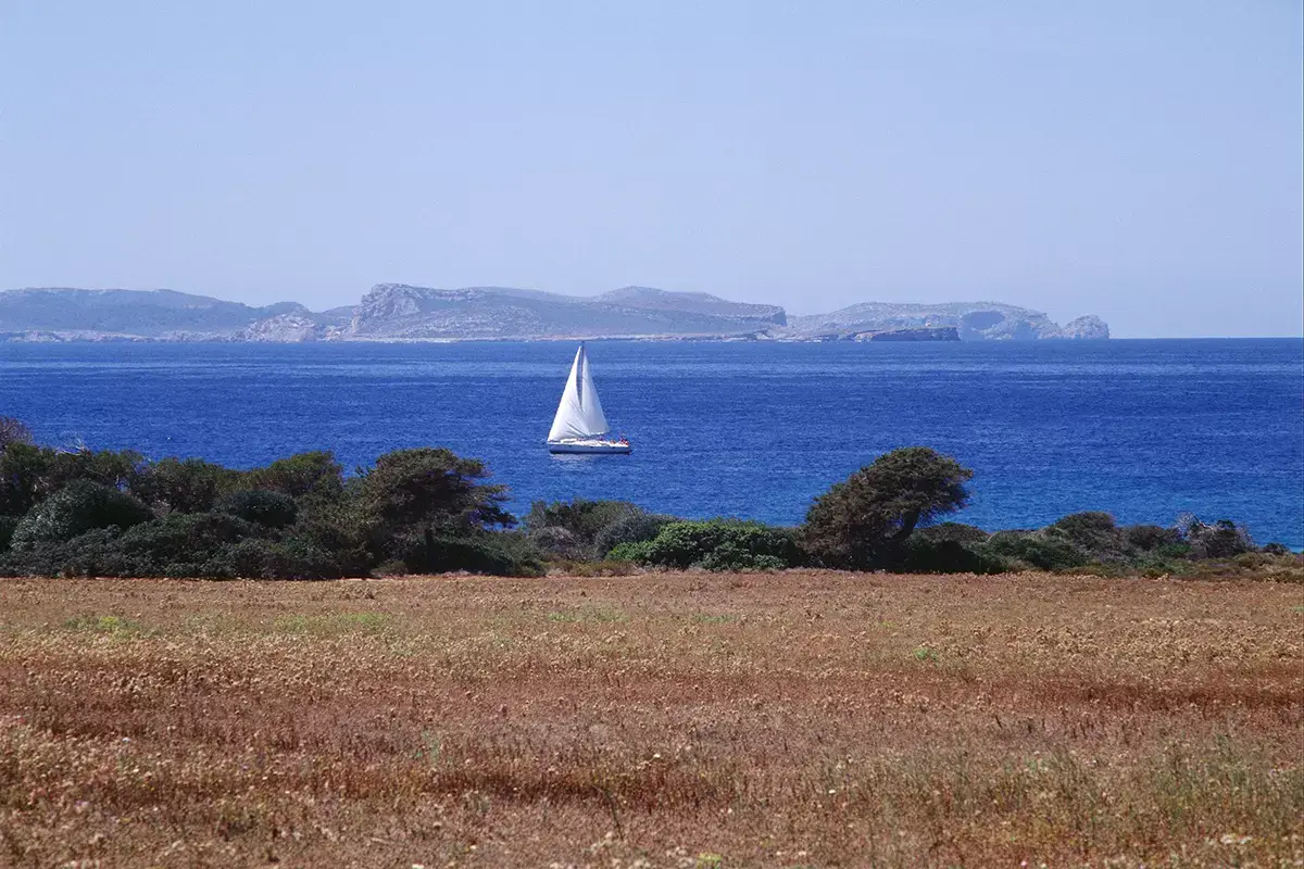 Cabrera, l&rsquo;isola meno conosciuta delle Baleari Cabrera, la grande sconosciuta delle Isole Baleari