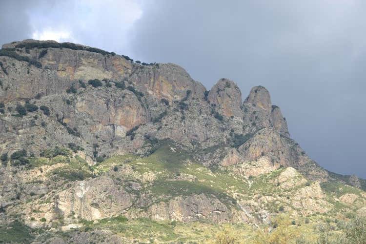 Monte Tre Pizzi - Caciocavallo di Cimin&agrave; Formaggio dai mitologici sapori