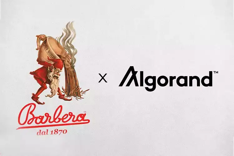 Caff&egrave; Barbera e piattaforma blockchain Algorand: partnership verso il futuro&nbsp; Caff&egrave; Barbera con le valute digitali&nbsp; Investe nella blockchain Algorand