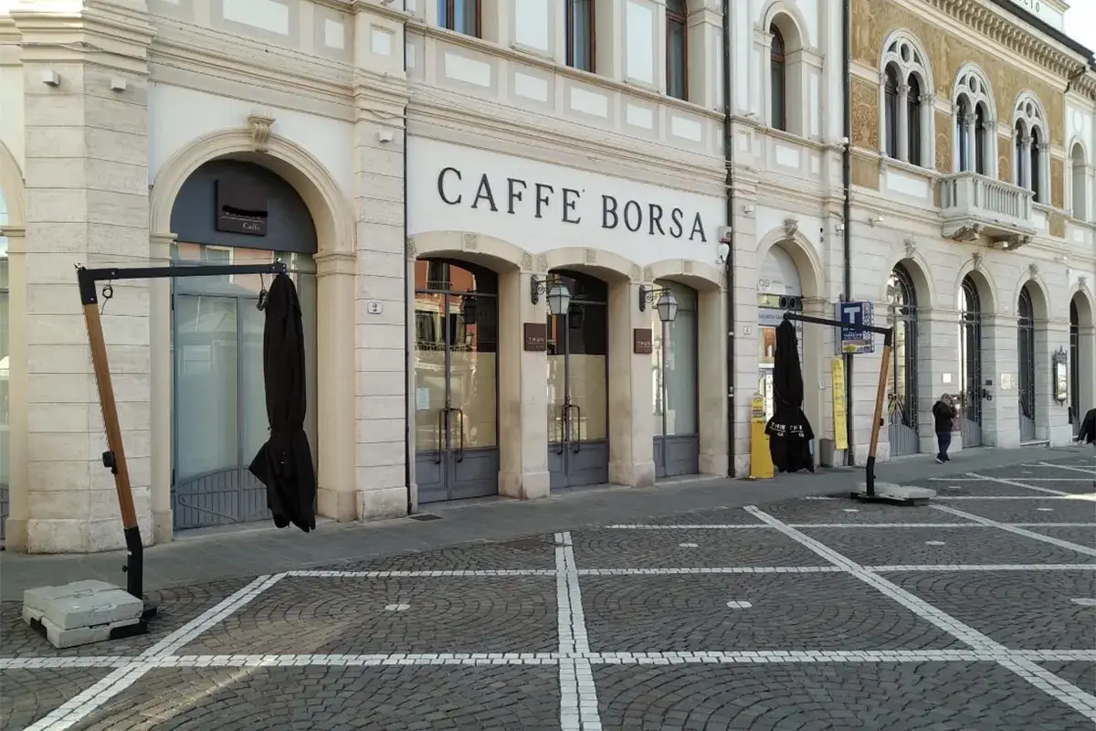 Il Caff&egrave; Borsa di Rovigo