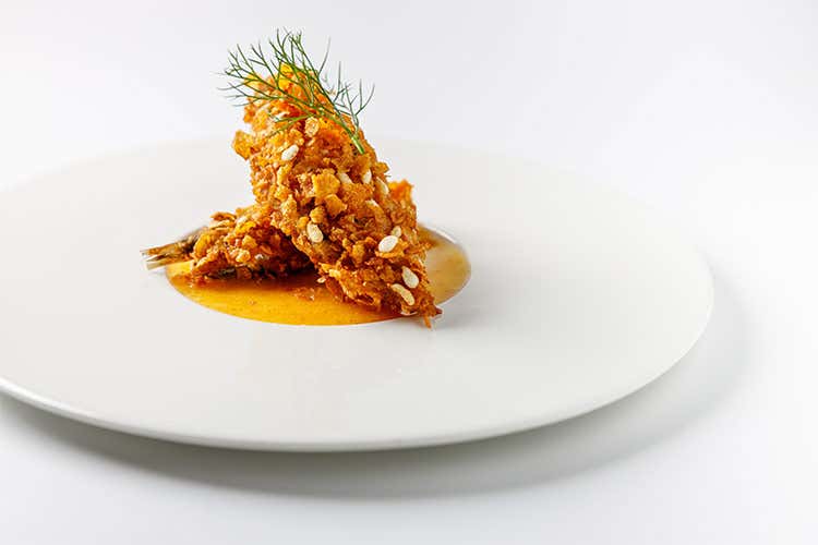 La cucina del Caff&egrave; Doria, ricette tradizionali modernizzate da tecniche di preparazione innovative - Il Caff&egrave; Doria cambia look e riparte dalla prima colazione