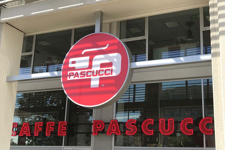 (Caffè Pascucci, a Milano il secondo bar In piazza Duca d'Aosta il caffè in moka) (Caffè Pascucci, a Milano il secondo bar In piazza Duca d'Aosta il caffè in moka)