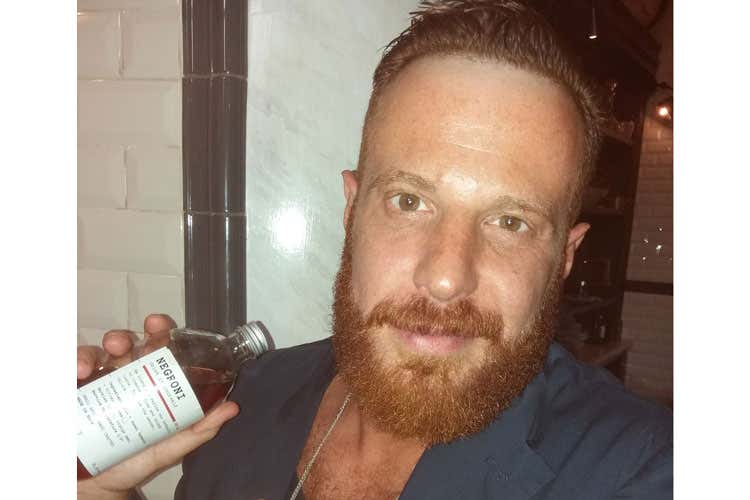 Emanuele Broccatelli (Caff&egrave; Propaganda, bere e mangiare fusion Parole d&rsquo;ordine: terroir e fantasia)