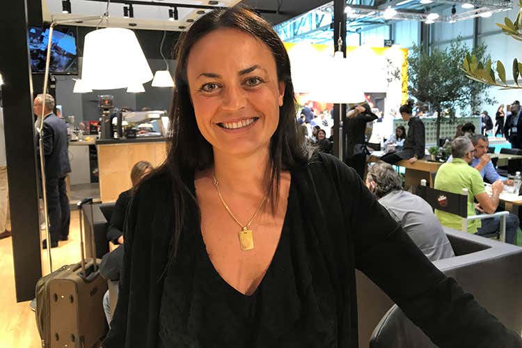 Carolina Vergnano (Caff&egrave; Vergnano, tra conferme e novit&agrave; Nuova gamma bio e crescita negli Usa)