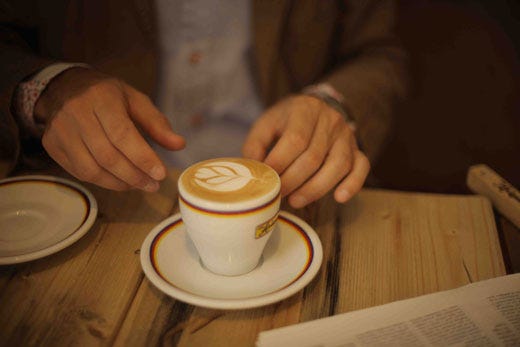 Italiani grandi consumatori di caffè Il 27% beve più di 3 tazzine al giorno