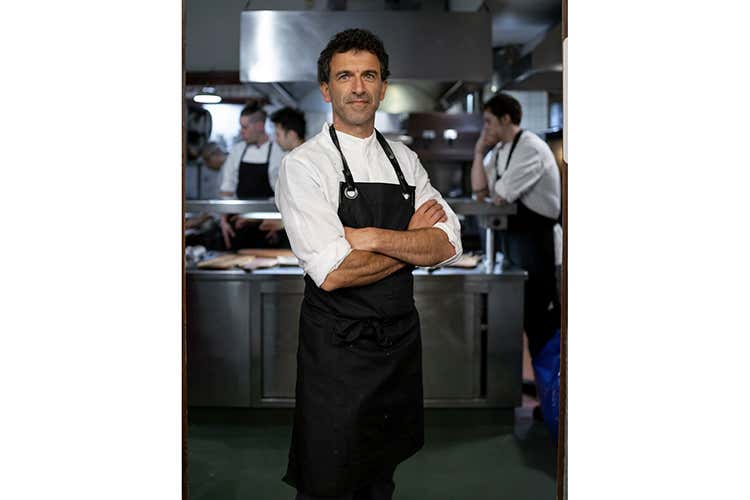 Gionata D'Alessi (Il Caff&egrave; italiano e le sue quattro anime)