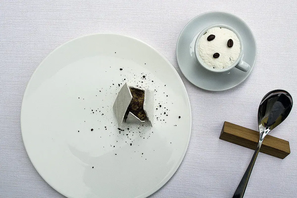 Il gusto e l&rsquo;eccellenza di Elle &amp; Vire Professionnel nella cucina stellata di Villa Naj