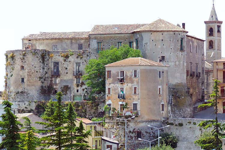 Caggiano, Cilento e Vallo di Diano I luoghi dove nasce la pasta di J-Momo