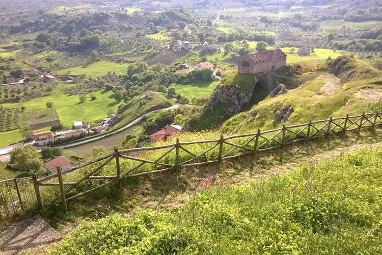 Caggiano, Cilento e Vallo di Diano I luoghi dove nasce la pasta di J-Momo