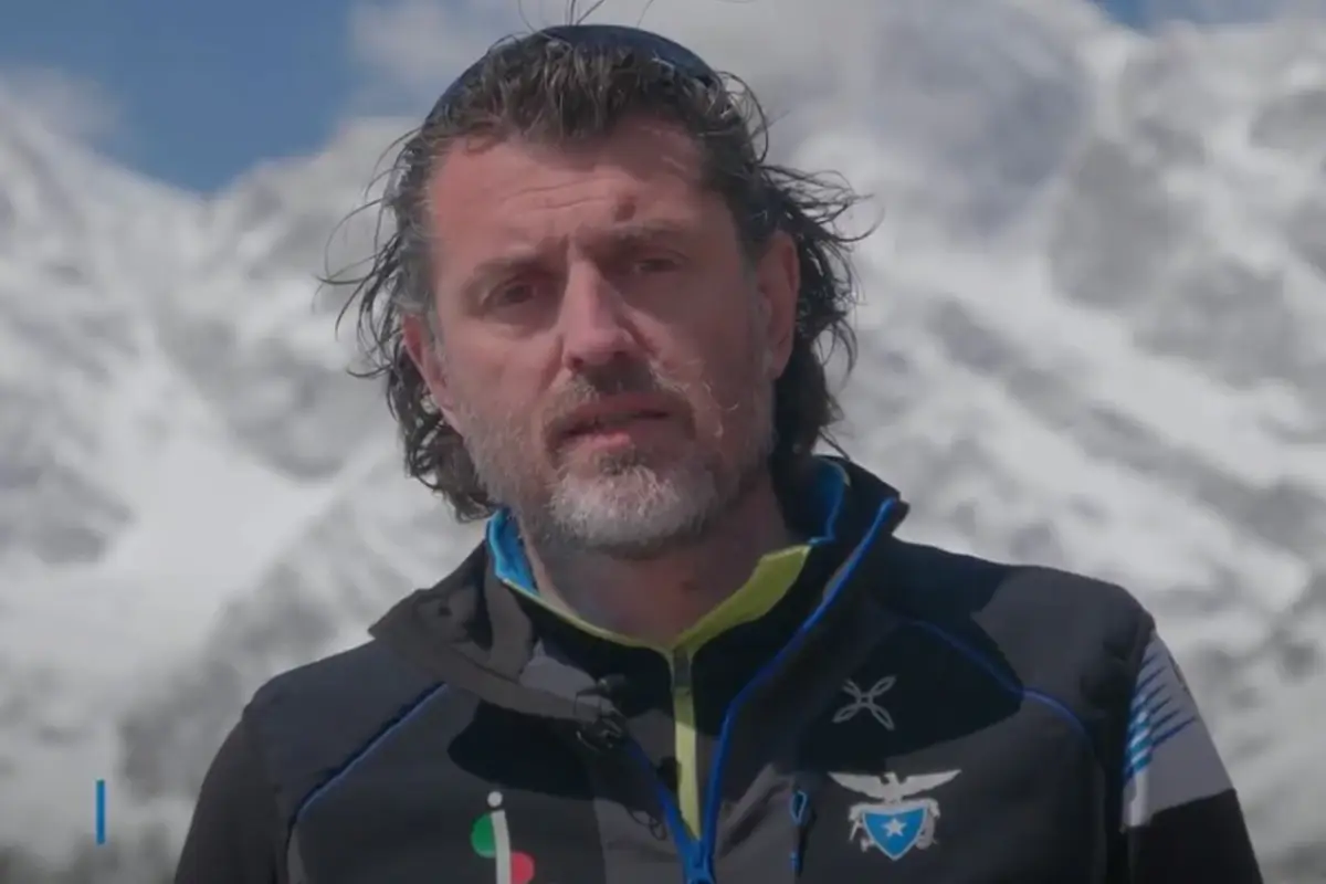 Antonio Montani, presidente del Cai Tragedia sulla Marmolada e cambiamento climatico, e ora che succede al turismo?